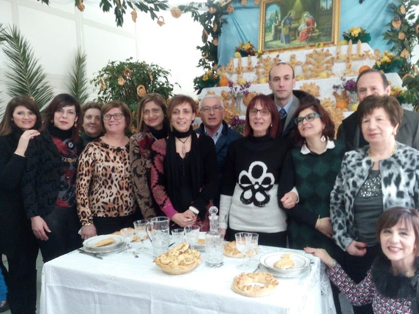 Castellammare del Golfo-Debutta la mensa devozionale alla scuola “Falcone-Borsellino”