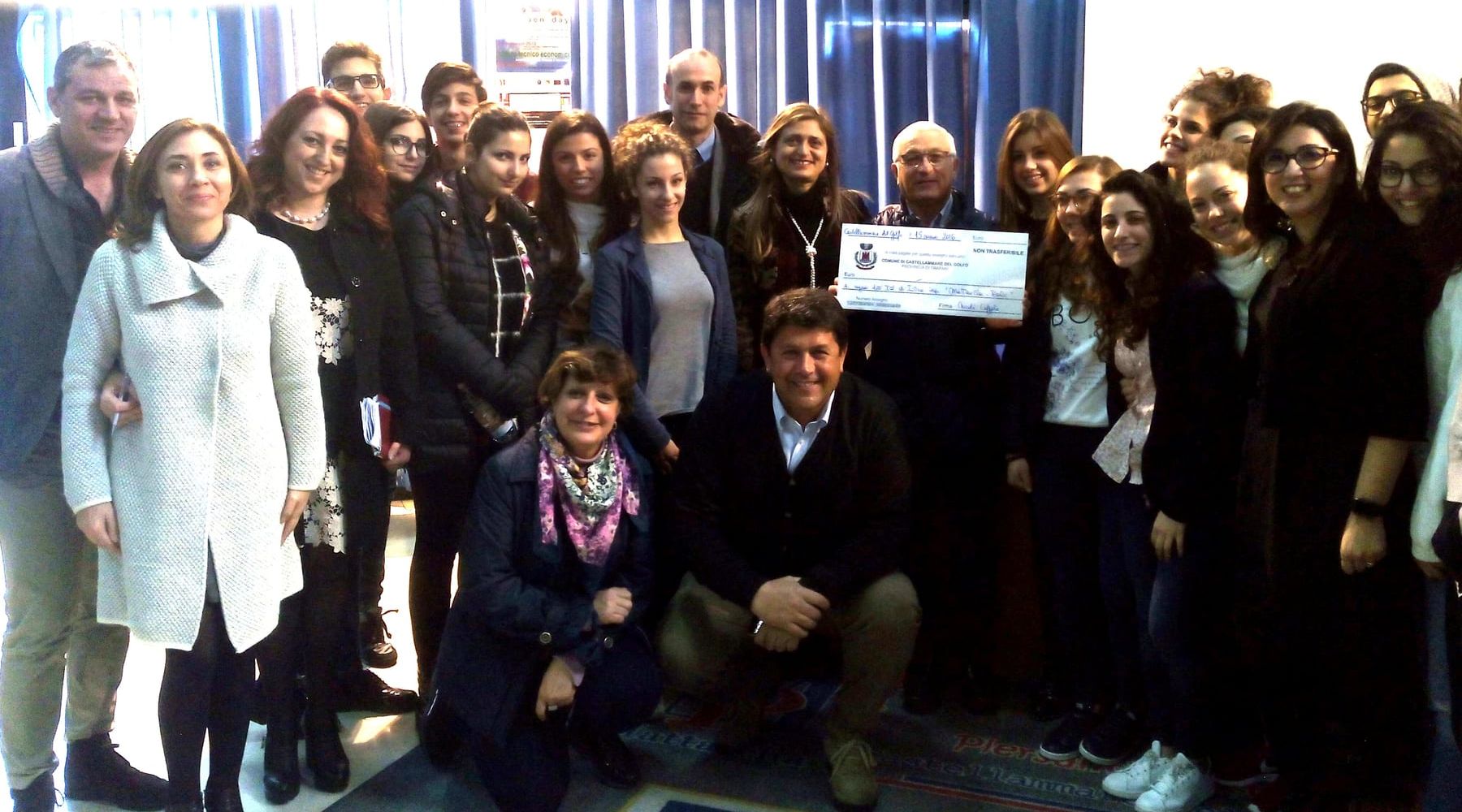 C/mare del Golfo-Olimpiadi Cultura e Talento, 36 studenti in semifinale