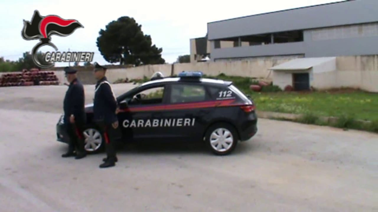 Mafia - Sequestro da 6 mln di euro tra Castelvetrano, Partanna e Pantelleria
