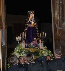 Alcamo-I riti di Pasqua entrano nel vivo