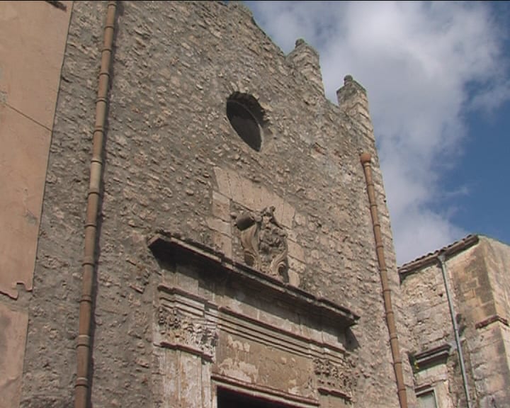 Alcamo-La chiesa di San Pietro riapre le porte
