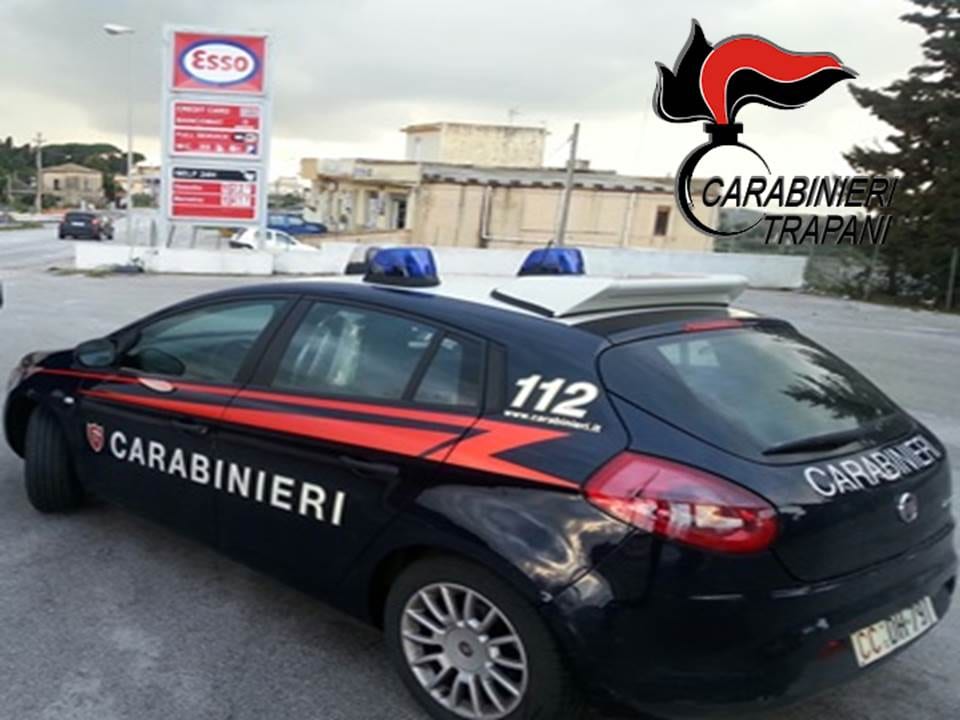 Castelvetrano-Estorsioni a commercianti, scattano due arresti