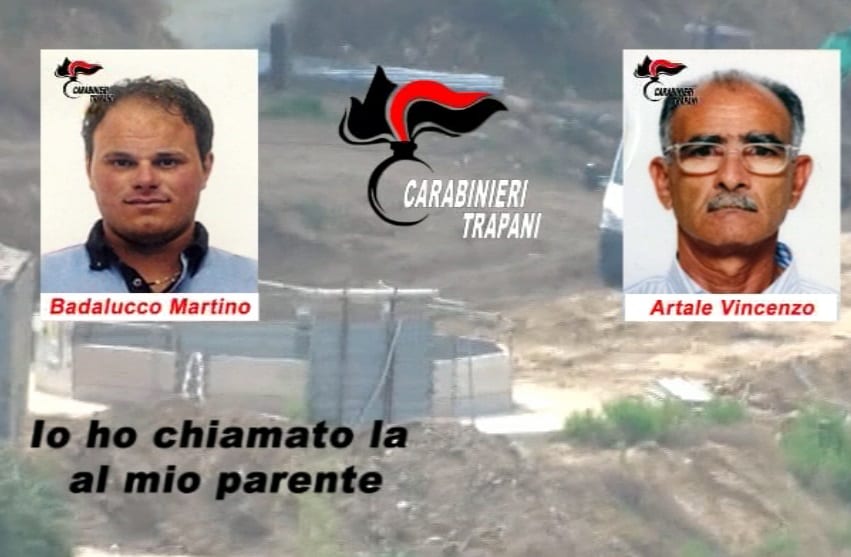 Castellammare del Golfo-Operazione “Cemento del Golfo”, spunta anche il nome del sindaco