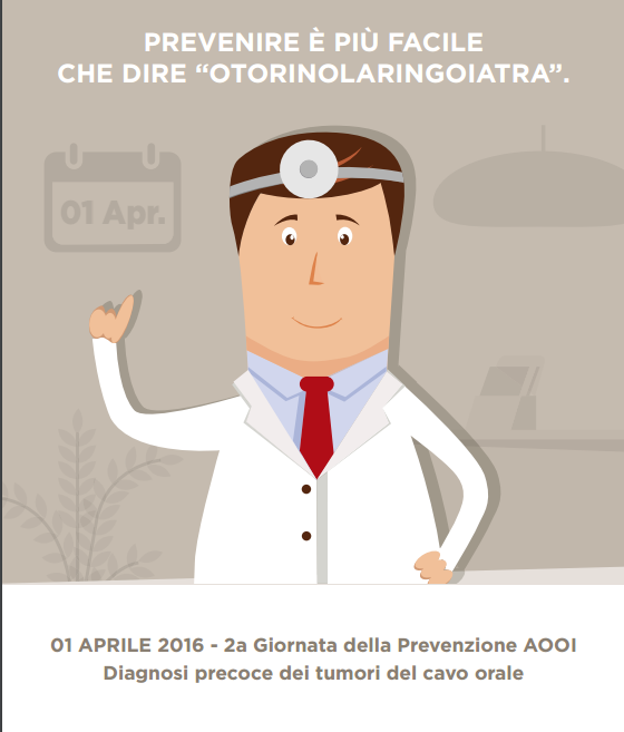 Trapani-Tumori del cavo orale, domani screening gratuito al S. Antonio Abate