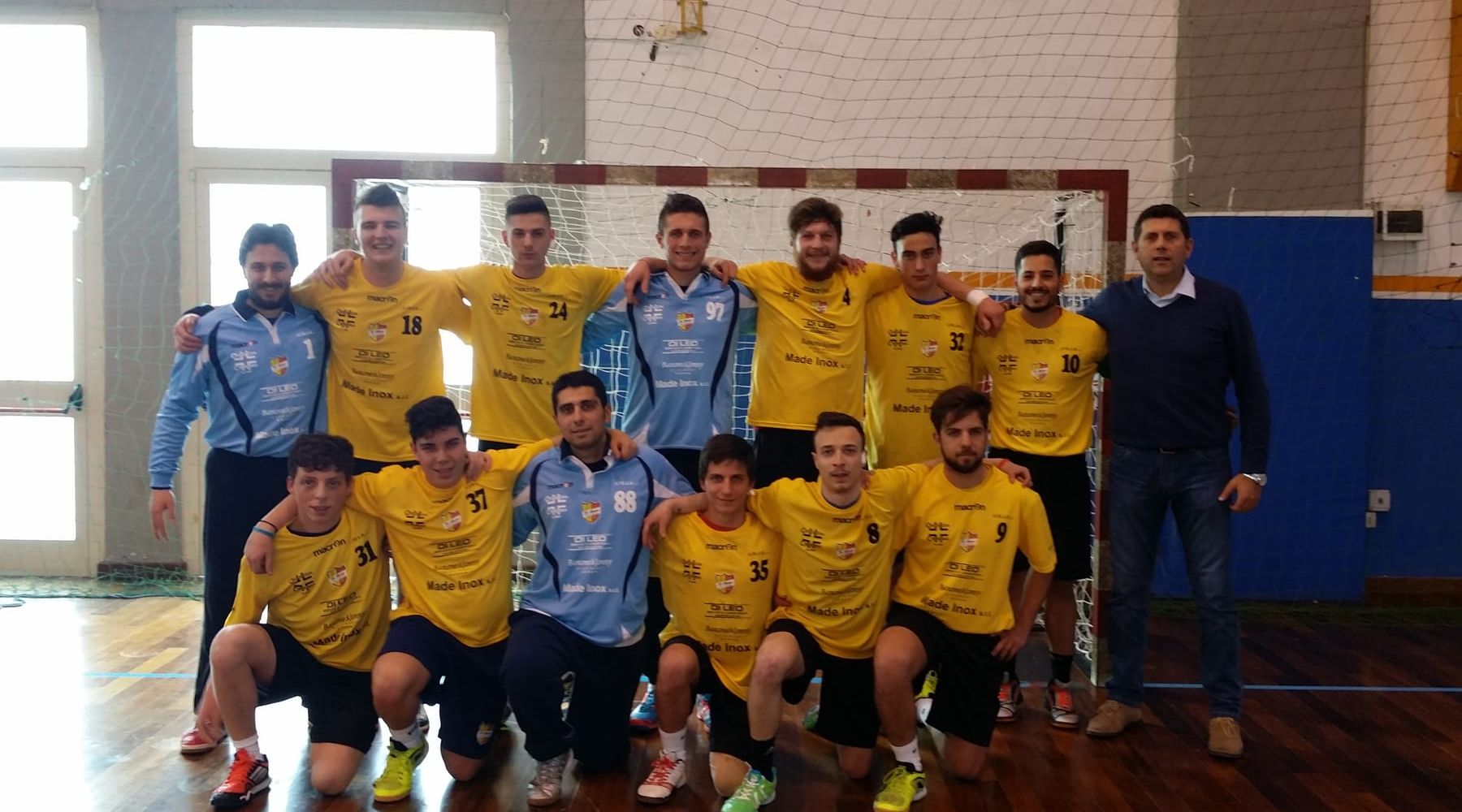 Pallamano, nuovo sponsor in arrivo per la Th Alcamo?