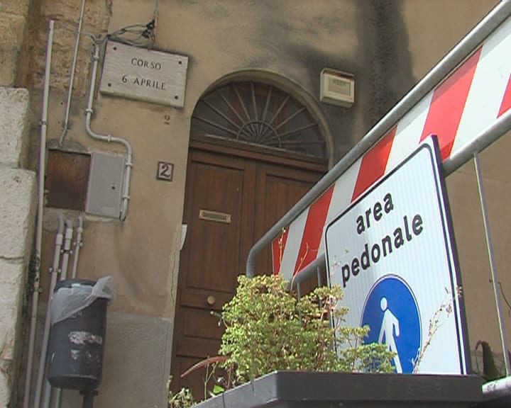 Alcamo-Da oggi isola pedonale “a sorpresa” tra caos e proteste