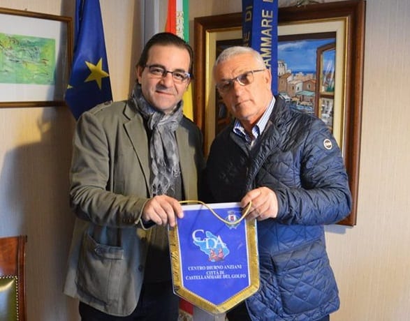 Castellammare del Golfo-Centro anziani Comune, arriva il nuovo presidente