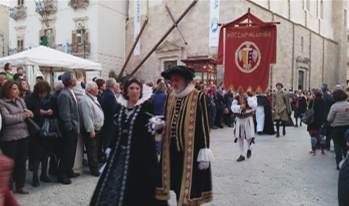Alcamo - Solennità in onore di San Francesco di Paola