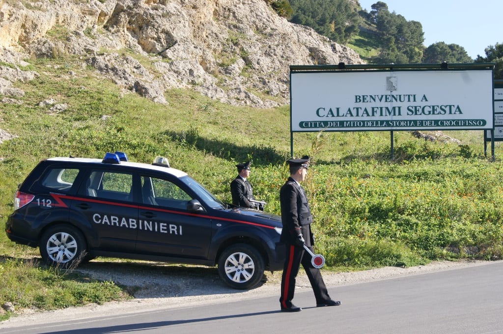 Calatafimi-Evade da comunità, arrestato in pullman grazie a stratagemma