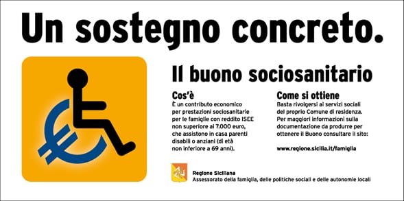 Alcamo, le richieste per il bonus socio sanitario entro il 30 aprile