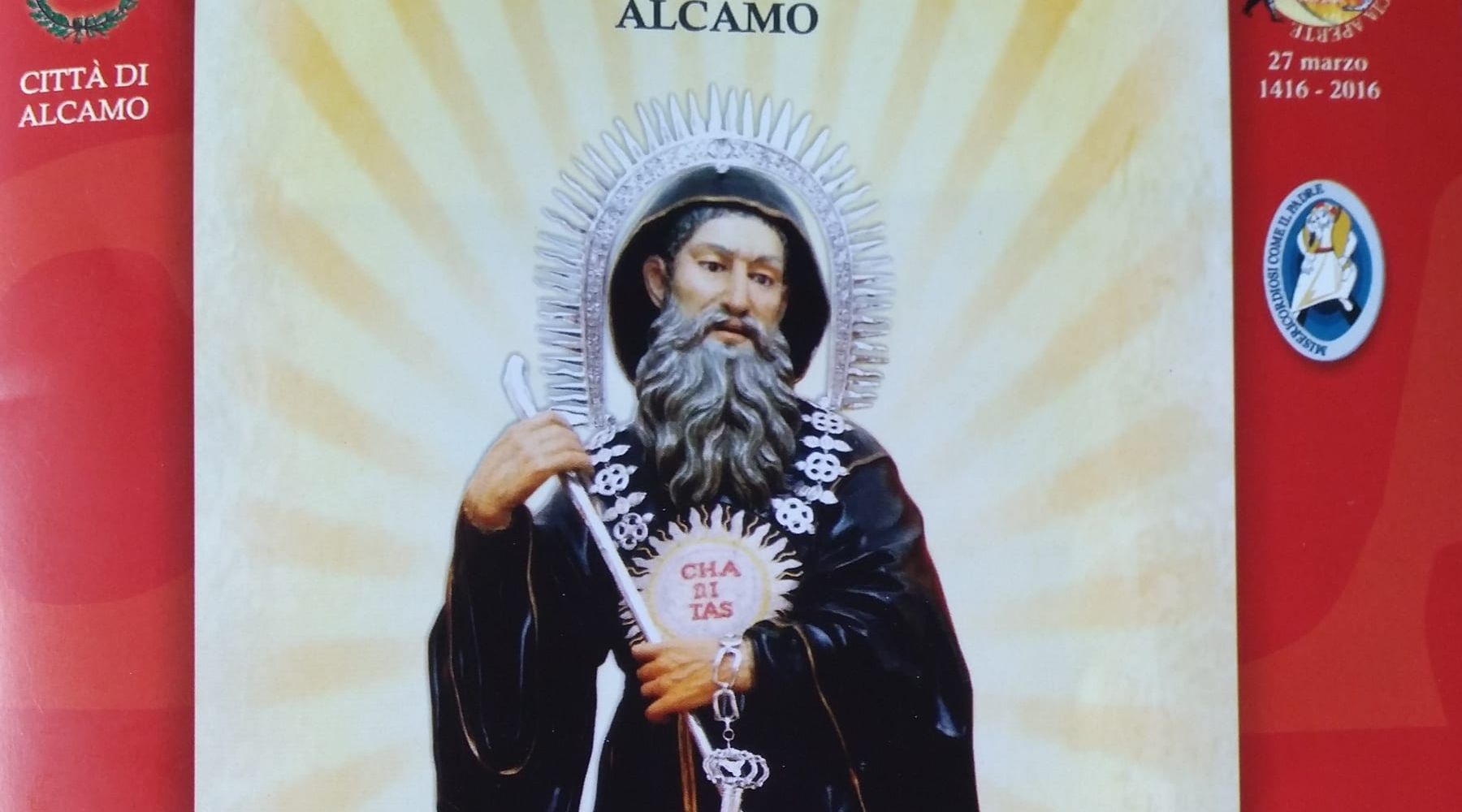Alcamo-Riti religiosi e sfilate per il “Santu Patri”