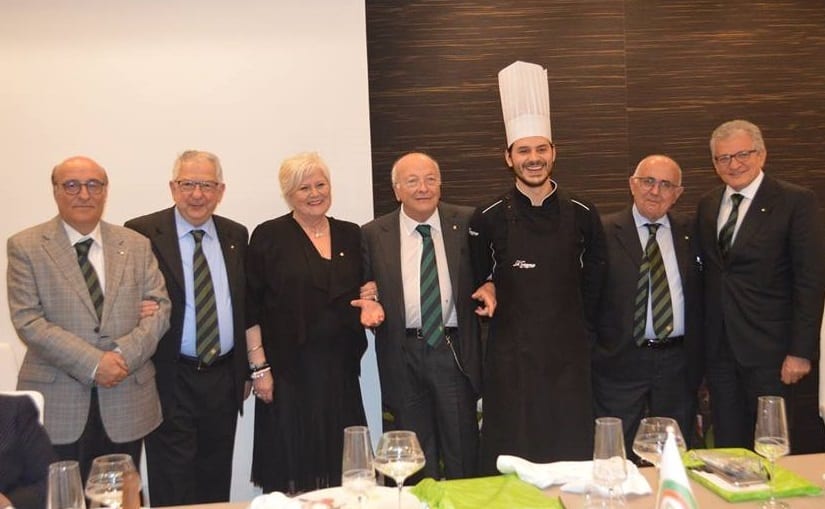 Alcamo-C/mmare: Accademia della cucina, scambi culturali con Parigi