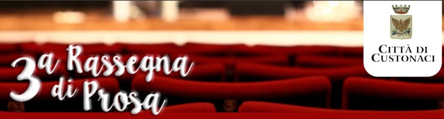 Custonaci-Termina rassegna di prosa, in uscita il prossimo cartellone