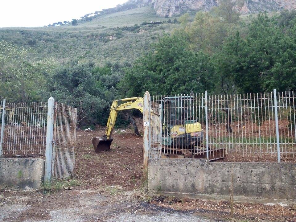 Castellammare del Golfo-Da bomba ecologica a parco per le famiglie
