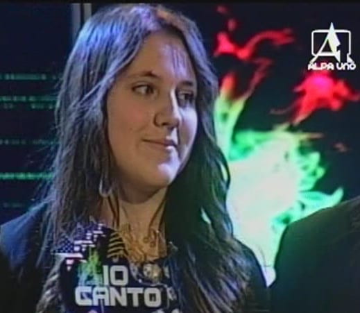 Isabella Deo Leo, vincitrice del Talent targato Alpauno, vola in America.