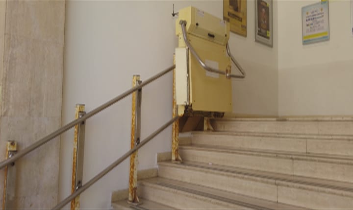 Alcamo-Poste inaccessibile ai disabili, esposto ai carabinieri