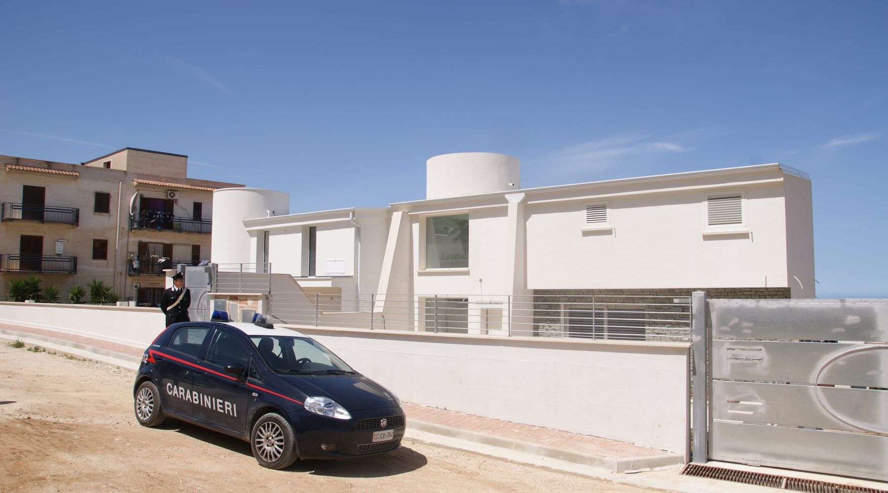 Alcamo-Sequestro antimafia, sigilli ai beni della famiglia Coppola