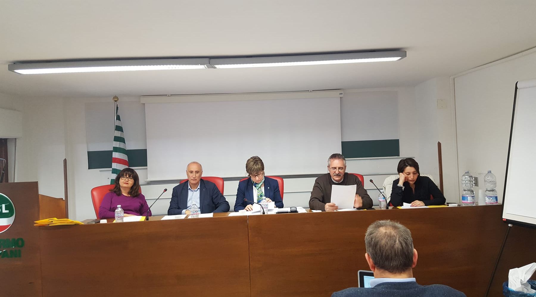Lavoro-Mobilitazione 7 maggio, Cisl: “in piazza le vere emergenze”