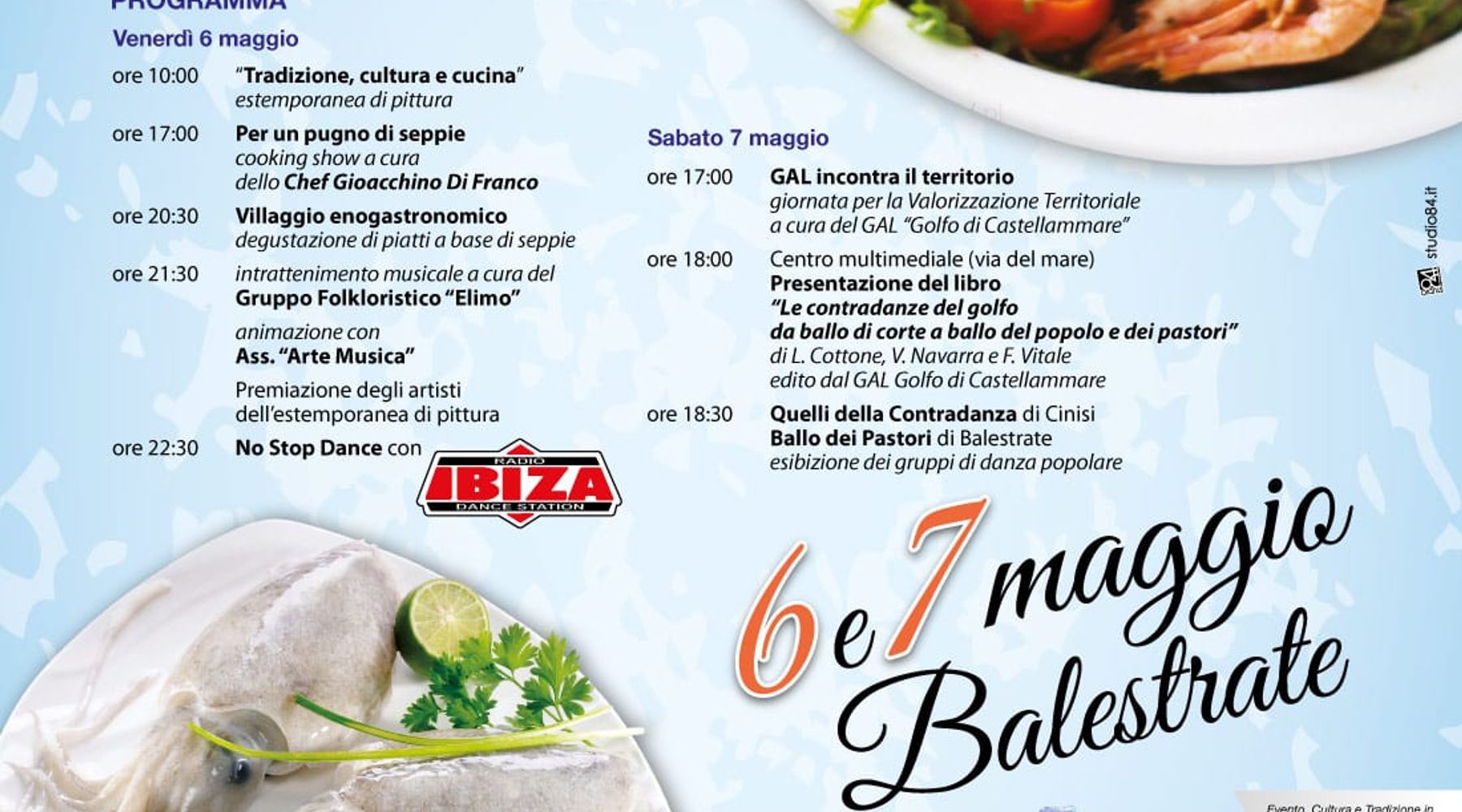 Balestrate-Torna “Sapori di Siccia…ra”, terza edizione