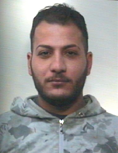 Trappeto-Trucco della forchetta per rubare al bancomat, arrestato giovane rumeno