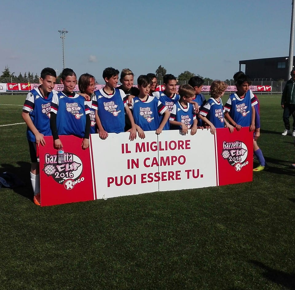 Alcamo-Calcio Giovanile, l’Adelkam conquista la Gazzetta Cup