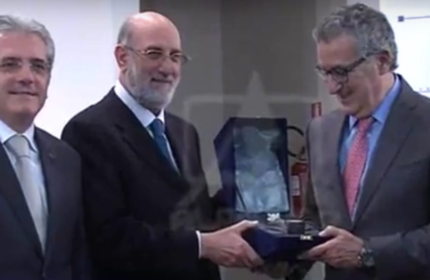 Alcamo-Conferito premio al Procuratore nazionale antimafia