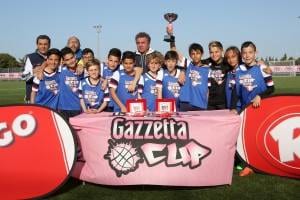 Calcio giovanile-Gazzetta cup, l’Adelkam Alcamo alle finalissime di Roma
