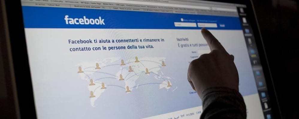 Alcamo-Offese su Facebook? 44 indagati