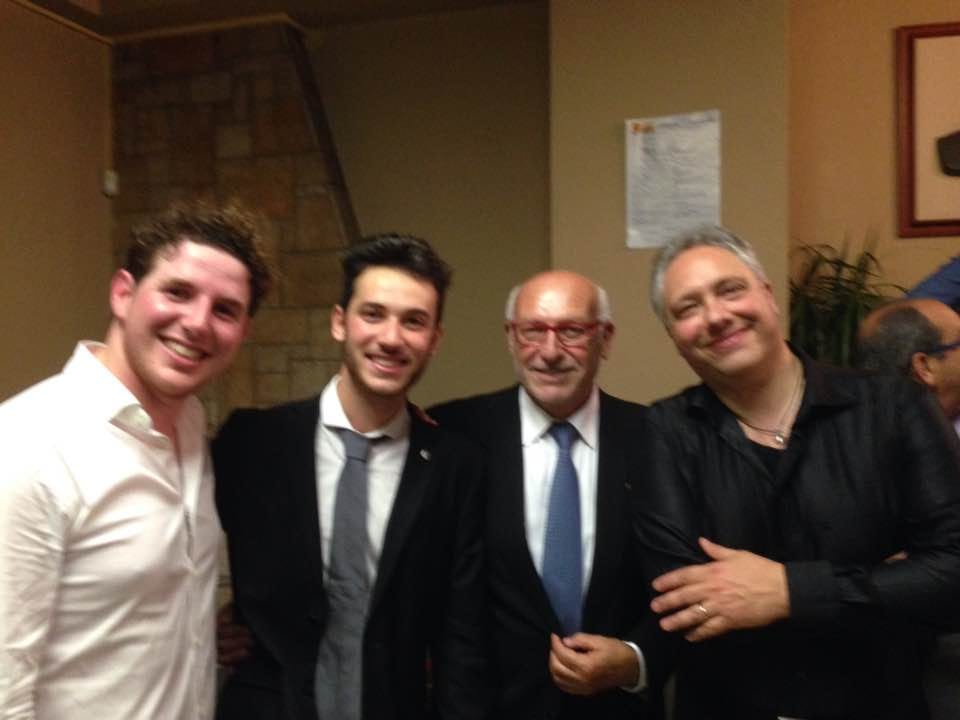 Alcamo-Concerto di beneficenza: Buzzurro, Adragna e Buscemi superstar