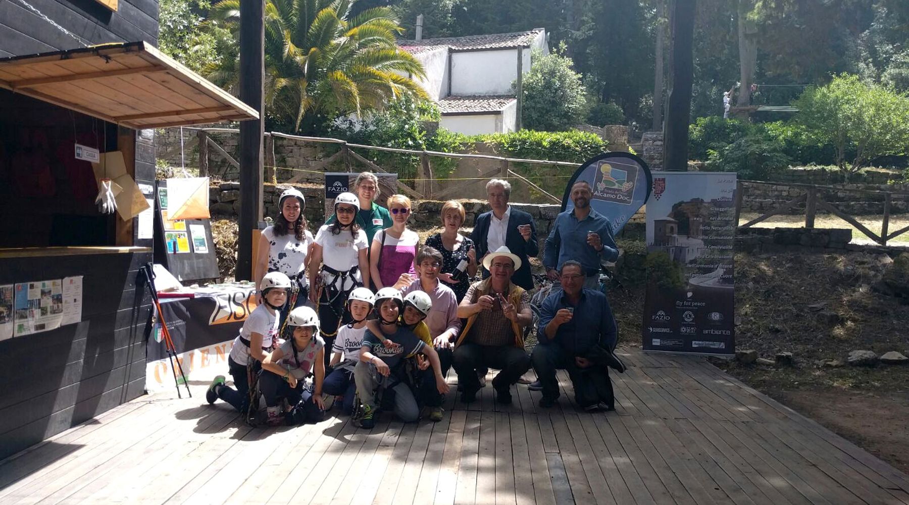 Alcamo-Riserva “Bosco d’Alcamo”, open day per operatori turistici