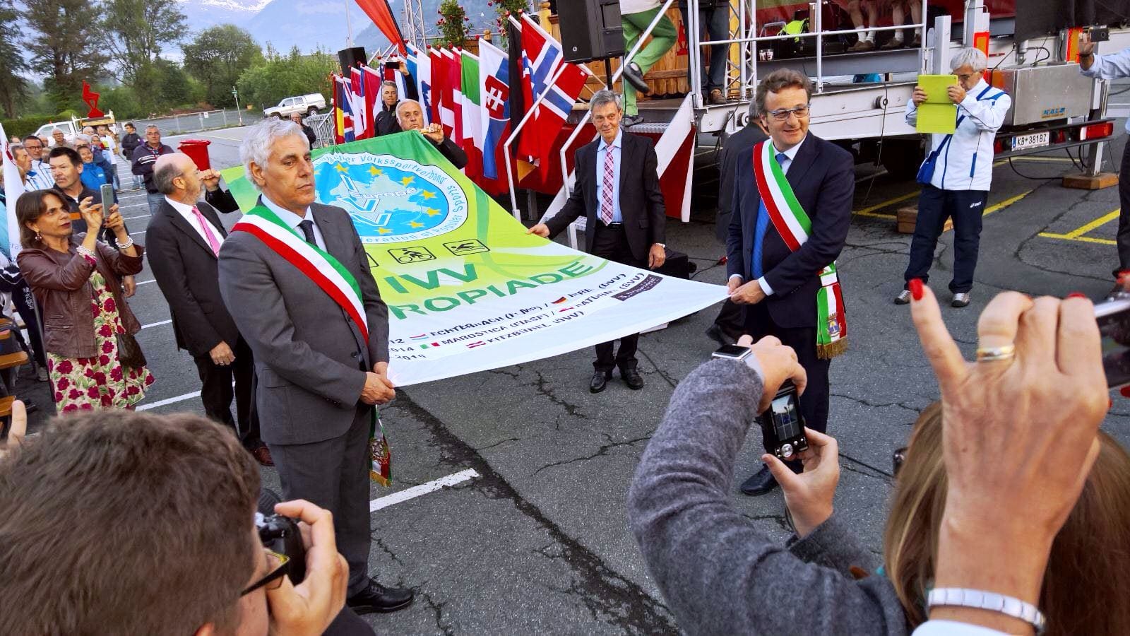 Mazara e Castelvetrano ospiteranno le Europiadi 2018