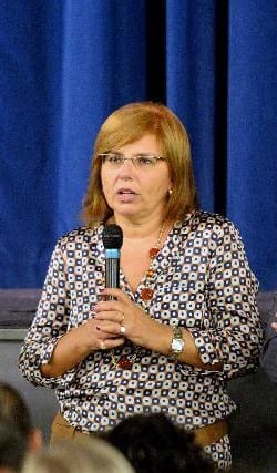 Marsala, Alessandra Camassa nominata presidente del Tribunale