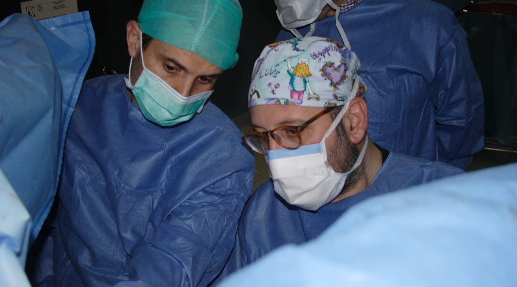 Alcamo-Chirurgia gastroenterologica, primo intervento in provincia