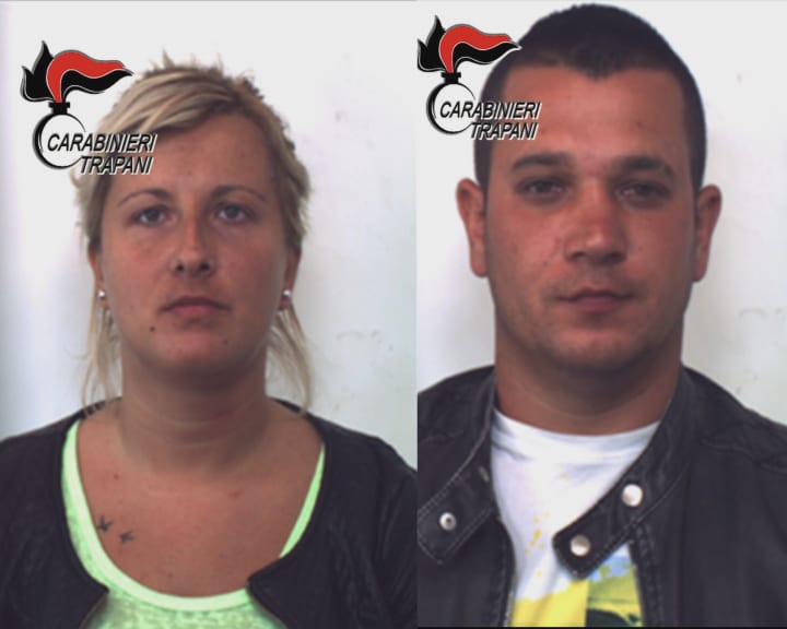Trapani-Operazione Sex in the city, 9 indagati e 2 arresti