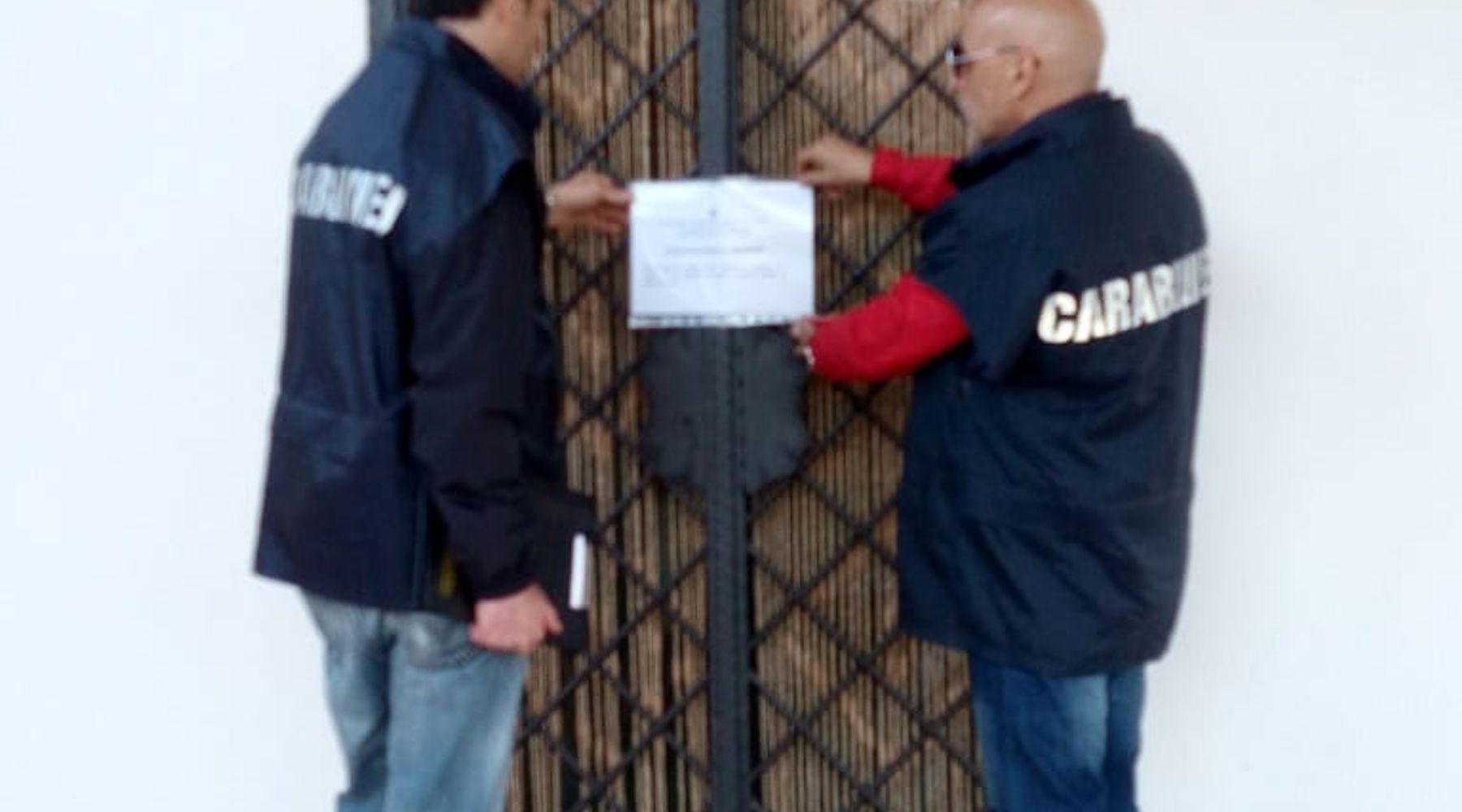 San Giuseppe Jato-Sequestrati beni allo zio del sanguinario Giovanni Brusca