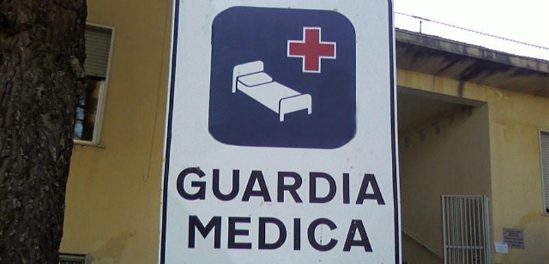 Guardia medica, oggi al via anche ad Alcamo e Castellammare del Golfo