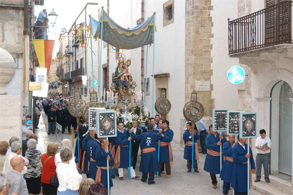 Alcamo-Festa della Madonna, scendono in campo le associazioni
