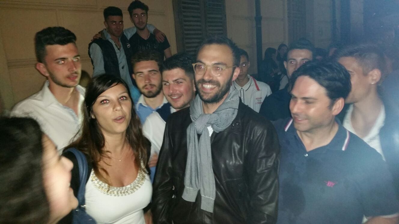 Alcamo-Domenico Surdi eletto sindaco, plebiscito alle urne: 3 su 4 lo votano