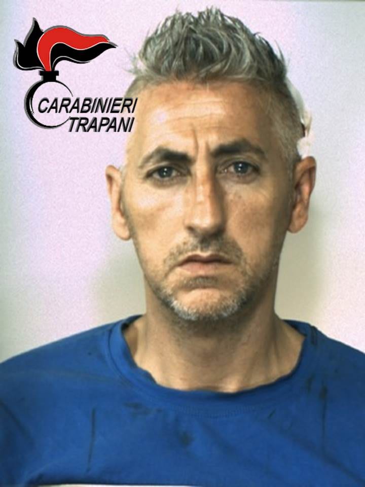 Poggioreale-Arrestato per furto di rame partinicese in trasferta