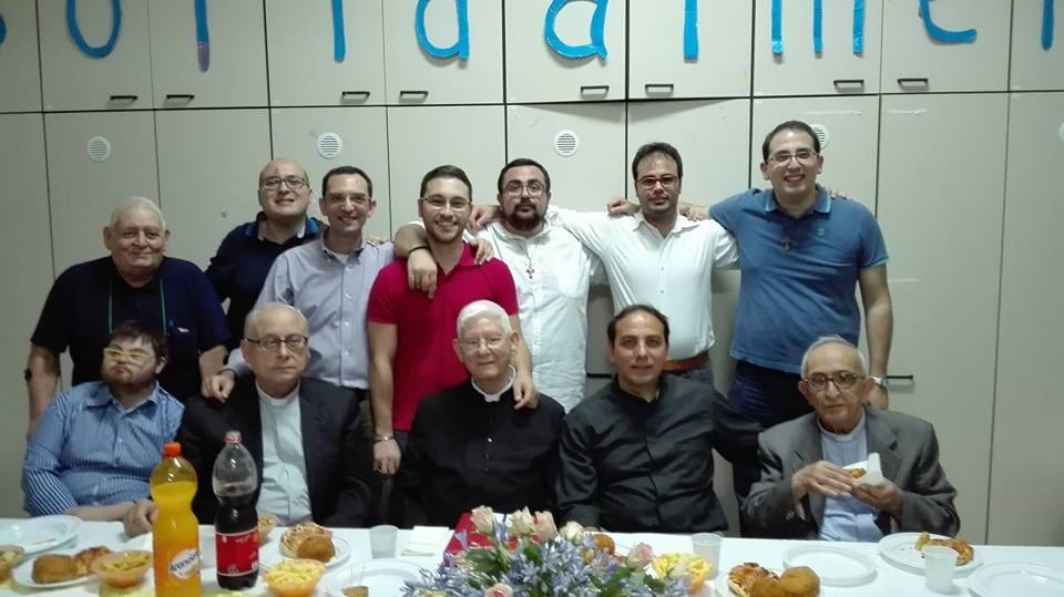 Trapani- Sessant'anni di sacerdozio per don La Puma, diocesi in festa