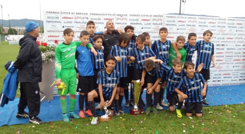 Calcio giovanile-Adelkam, brillano le stelle di Alesi e Mangiaracina