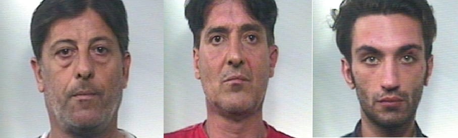 Partinico-Rissa sfociata in omicidio, tre arresti nella notte