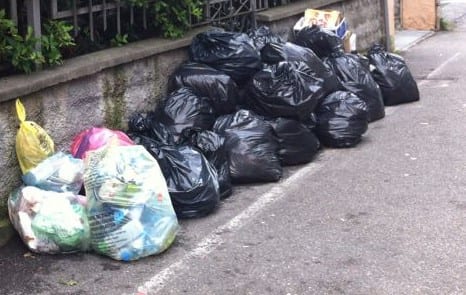 Alcamo-Discarica chiusa, salta ancora un turno la raccolta RSU