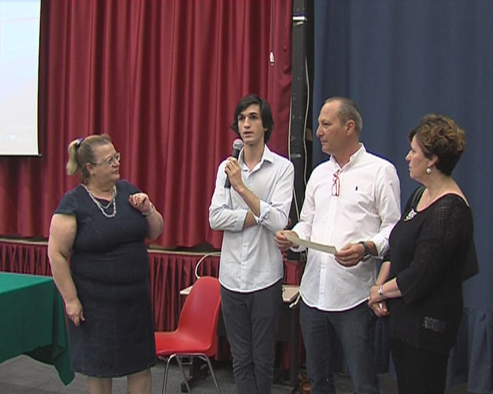 Alcamo-L’aula di informatica dell’Itc intitolata a Giuliana Ballerino