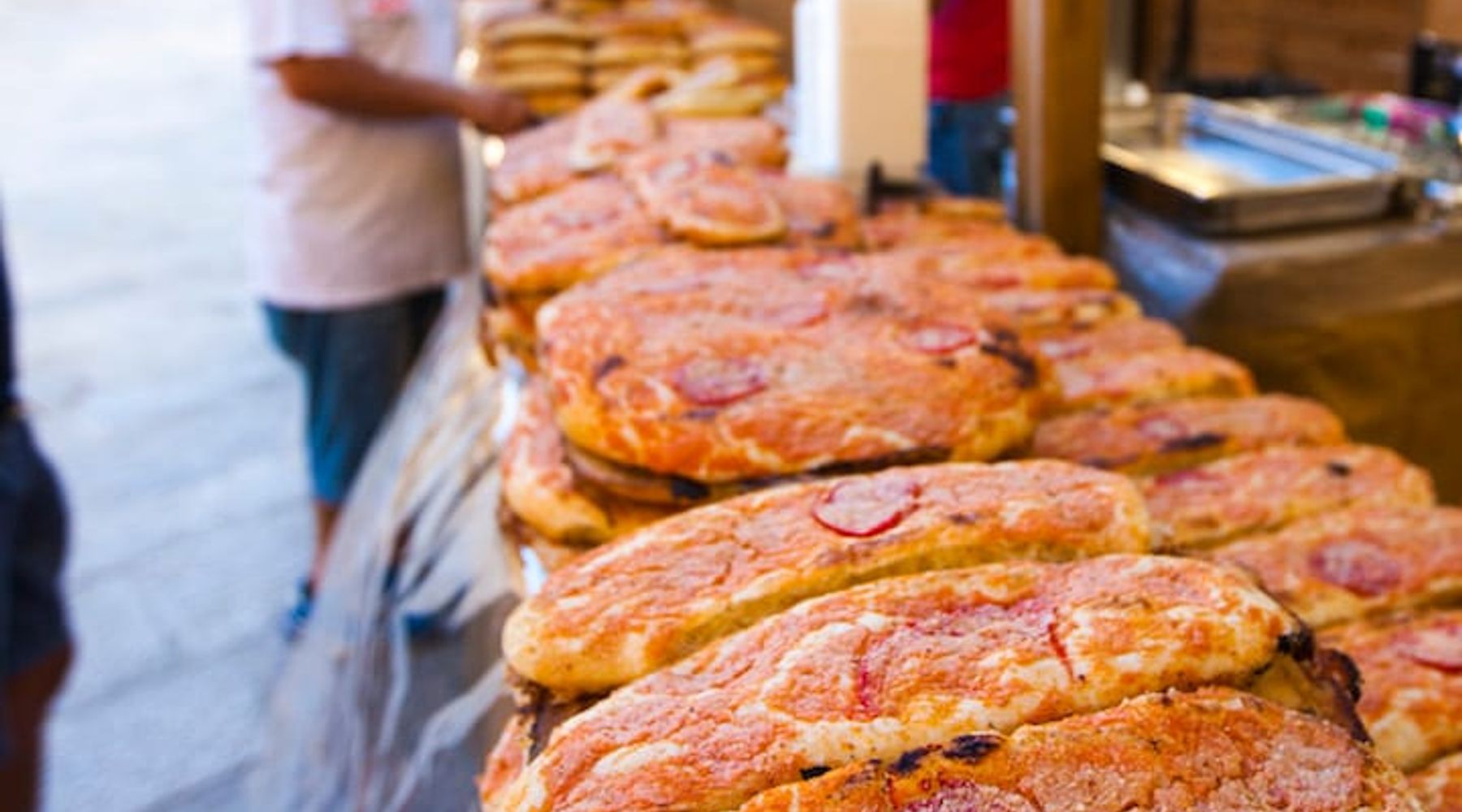 Trapani Torna-Stragusto, il Festival del cibo da strada
