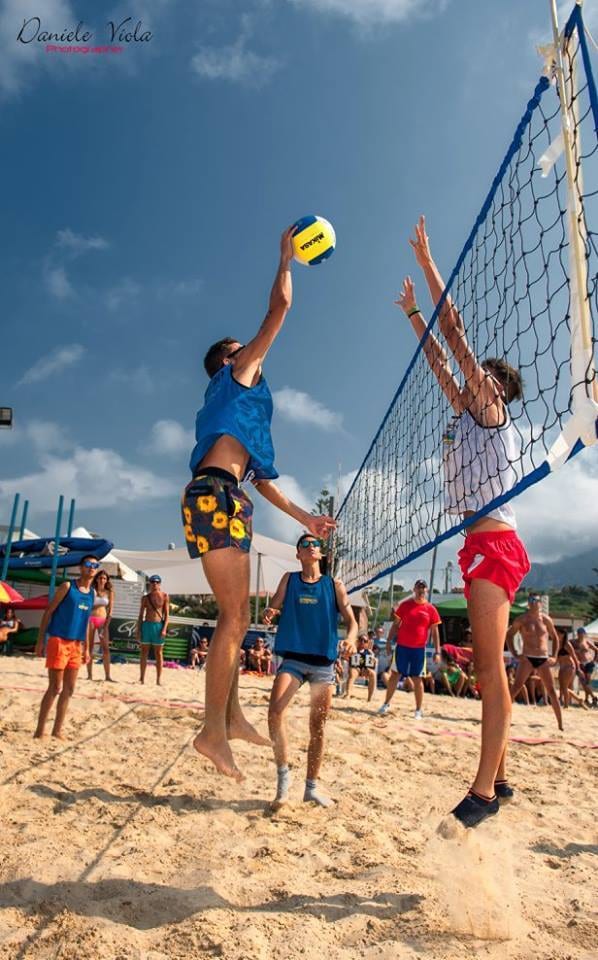 Castellammare del Golfo-Pallavolo, Coast cup: partenza mercoledì