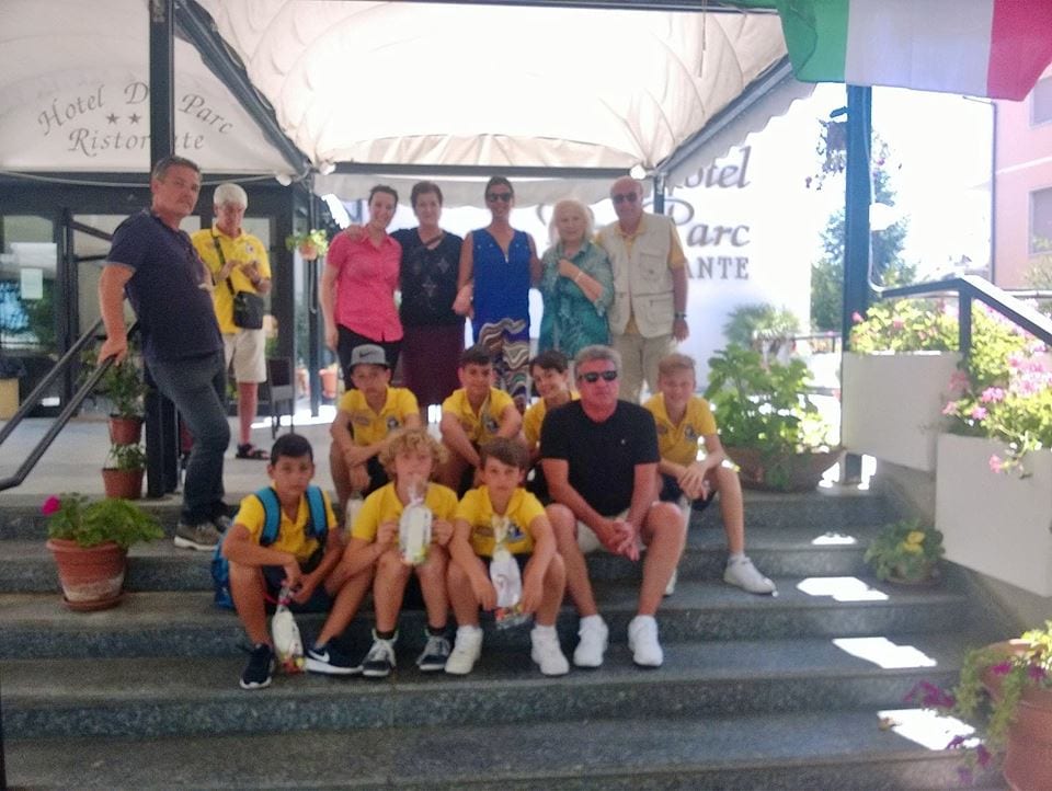 Calcio giovanile, l’Adelkam Alcamo all’Atri cup