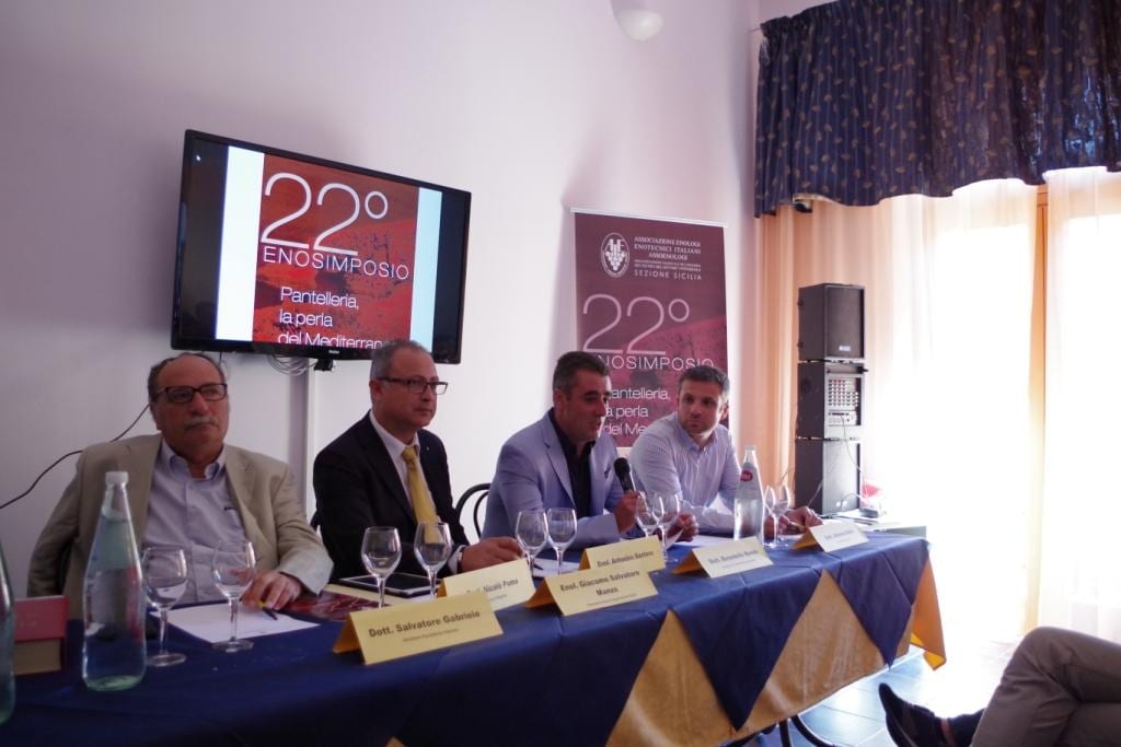 Pantelleria-Concluso il 22° Enosimposio di Assoenologi