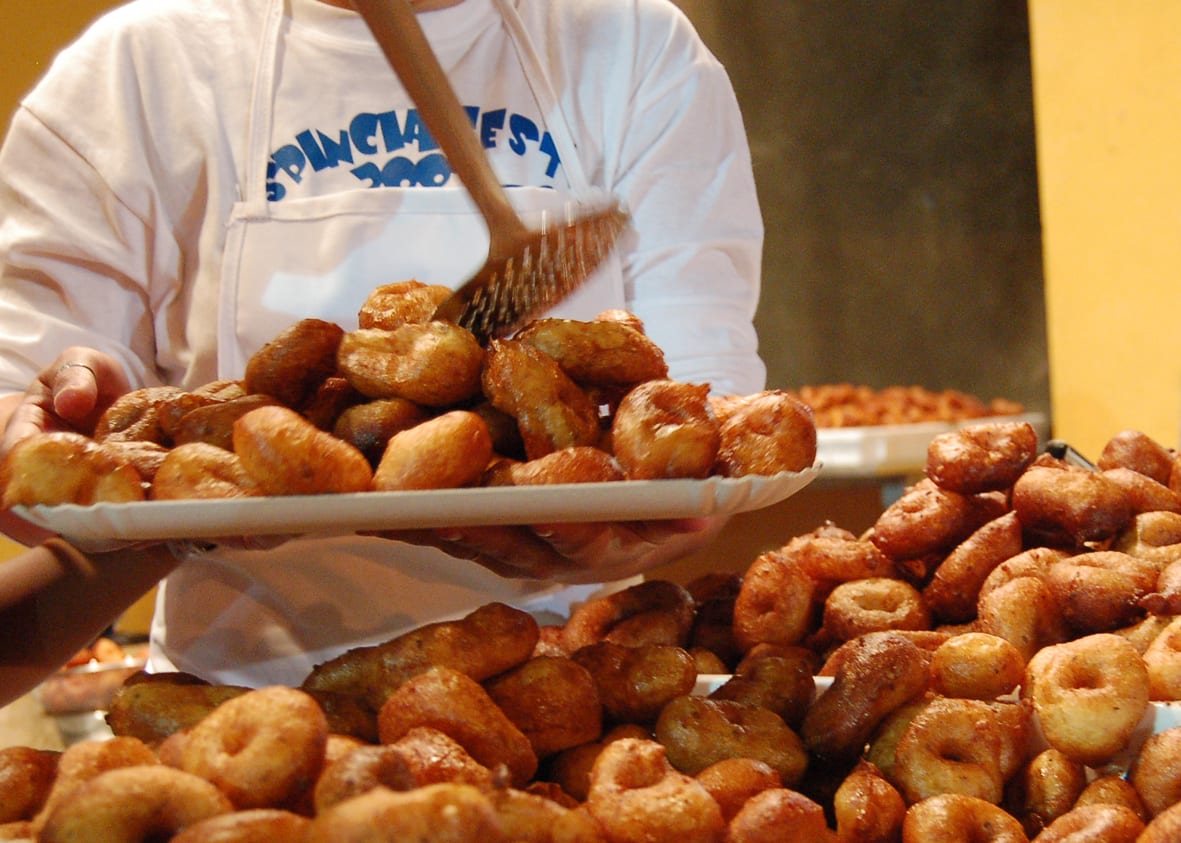 Custonaci-Torna lo “Spincia Fest” tra dolci tipici, concerti e spettacoli