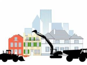 Alcamo-Ordinanza di demolizione per immobili di via Giordano